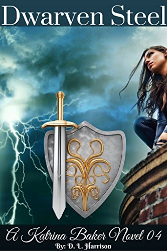 Dwarven Steel book cover