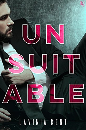 Unsuitable book cover