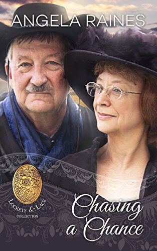 Chasing A Chance (By: Angela Raines) cover