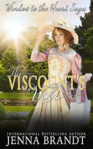 The Viscount's Wife cover