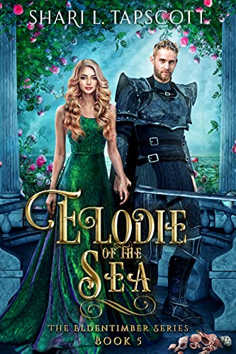 Elodie of the Sea cover