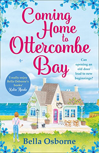Coming Home to Ottercombe Bay book cover