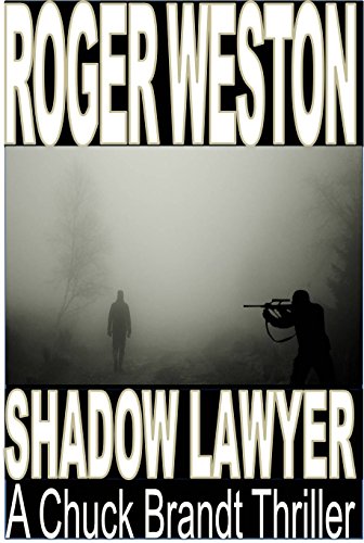 The Shadow Lawyer cover