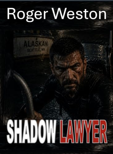 The Shadow Lawyer book cover