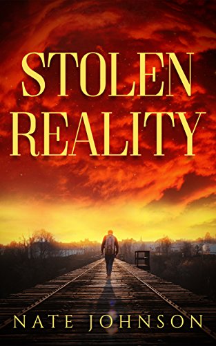 Stolen Reality (As: Nate Johnson) cover
