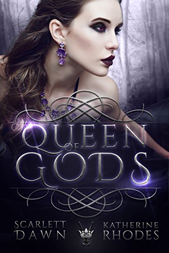 Queen of Gods book cover
