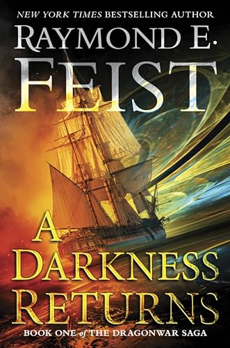 A Darkness Returns book cover