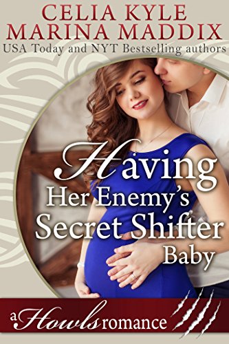 Having Her Enemy's Secret Shifter Baby cover