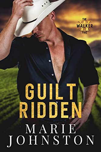 Guilt Ridden book cover