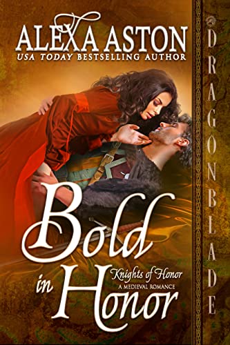Bold in Honor book cover