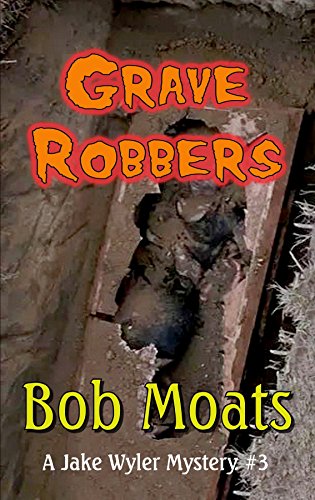 Grave Robbers book cover
