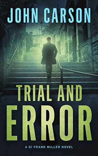 Trial and Error book cover