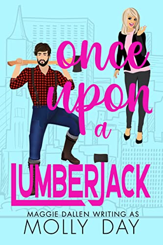 Lust for Life / Once Upon a Lumberjack book cover