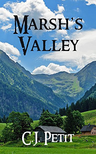 Marsh's Valley book cover