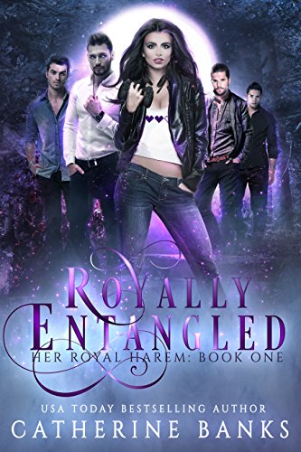 Royally Entangled book cover
