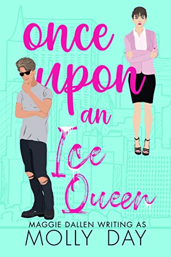 Desire for Days / Once Upon an Ice Queen book cover