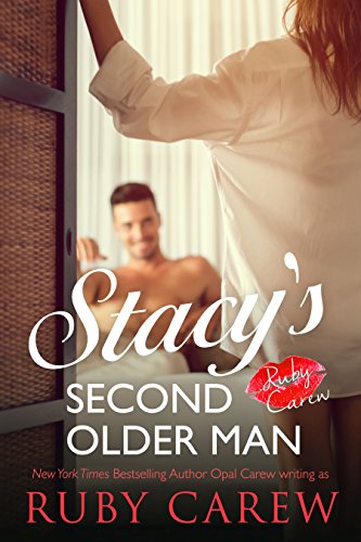 Stacy's Second Older Man book cover