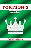 Lesser Known People Of The Bible Bathsheba English Edition