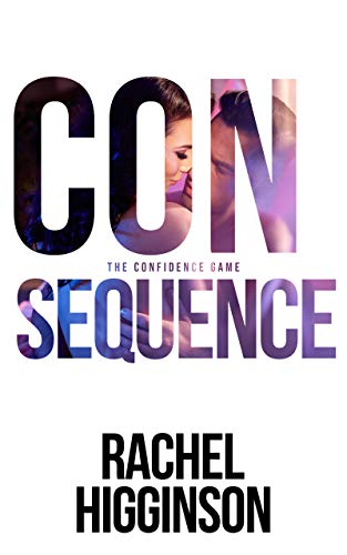 Consequence book cover