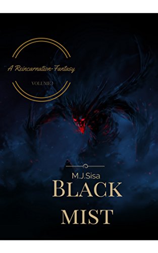 Black Mist book cover