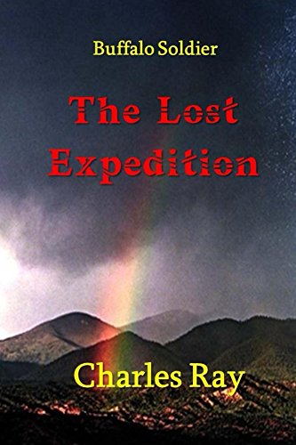 The Lost Expedition book cover