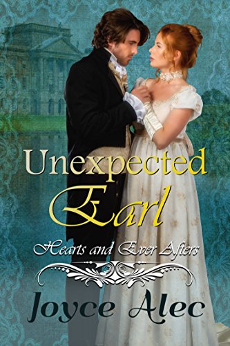 Unexpected Earl book cover
