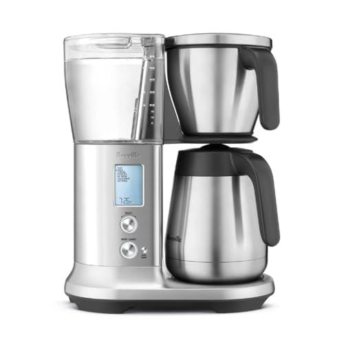 Breville BDC450BSS Precision Brewer Thermal Carafe, Brushed Stainless Steel