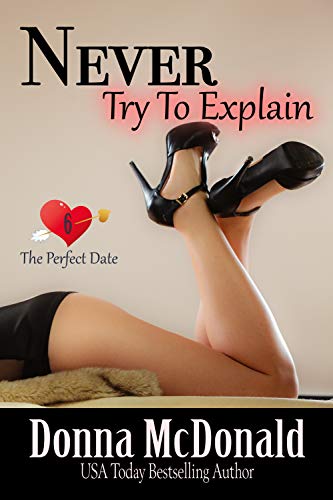 Never Try to Explain book cover
