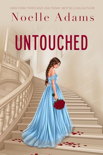 Untouched book cover