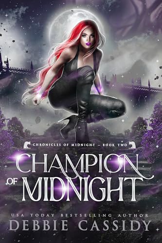 Champion of Midnight book cover