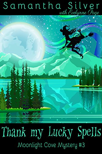 Thank my Lucky Spells book cover