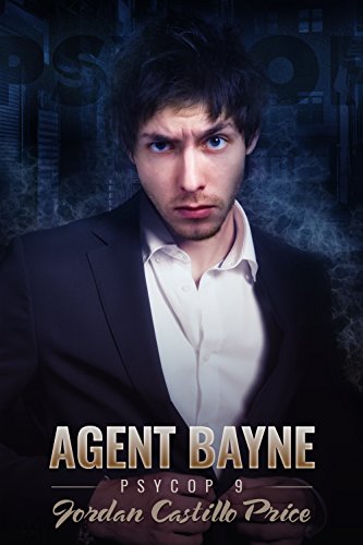 Agent Bayne cover