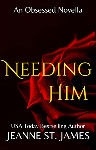 Needing Him book cover