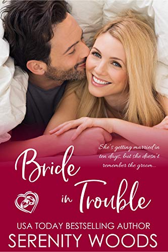 Bride in Trouble book cover