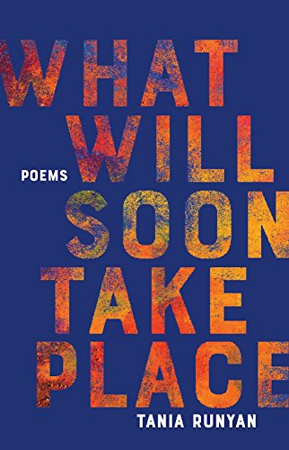 What Will Soon Take Place book cover