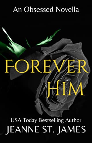 Forever Him book cover