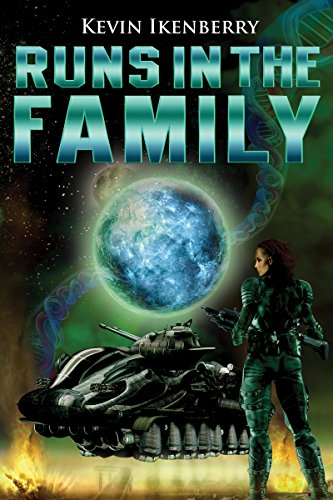 Runs in the Family book cover