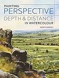 Painting Perspective Depth Distance In Watercolour English Edition