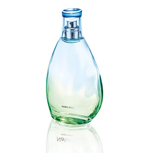 (-48%) Yves Rocher NATURELLE - Eau de Toilette Damen - Frische Bergamotte, Jasmin und Zeder - Natürlich erfrischender Duft für jeden Tag - 75 ml
