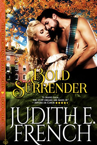 Bold Surrender book cover
