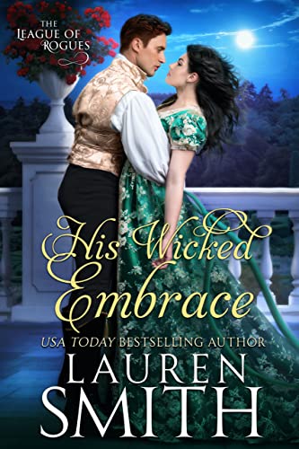 His Wicked Embrace book cover