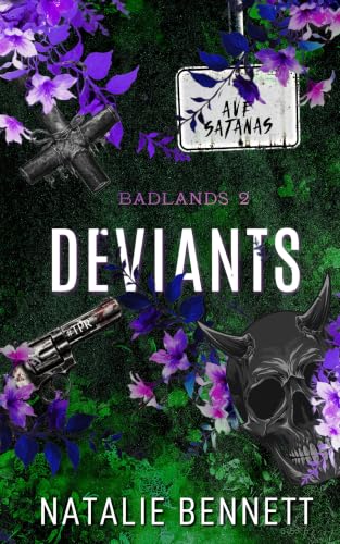 Deviants book cover