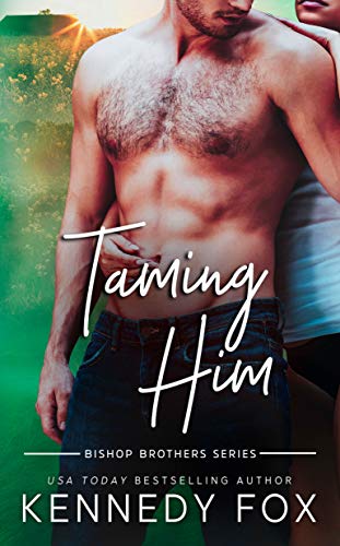 Taming Him cover