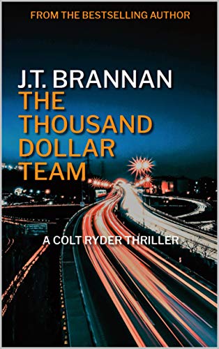 The Thousand Dollar Team book cover