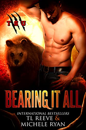 Bearing It All book cover