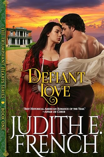 Defiant Love book cover