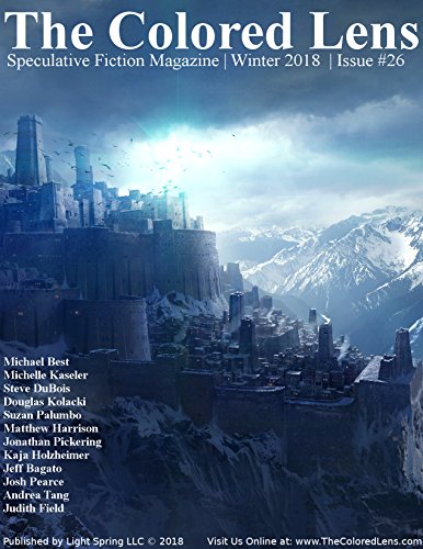 Technicolor in the Time of Nostalgia cover