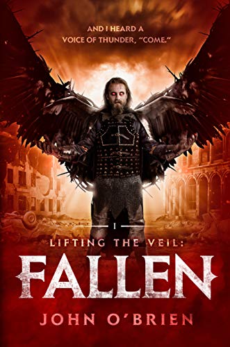 Fallen book cover