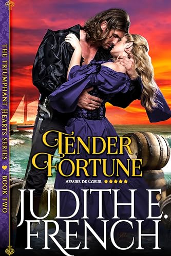 Tender Fortune book cover