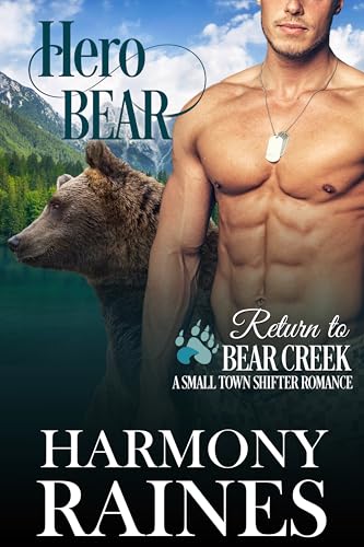 Hero Bear book cover